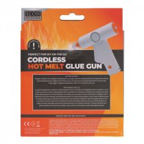 Icon Craft Cordless Hot Melt Glue Gun