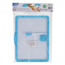 Clever Kidz Alphabet Whiteboard 190mmx260mm