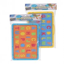 Clever Kidz Alphabet Whiteboard 190mmx260mm
