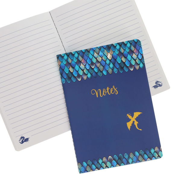 Maped Notebook - Dragon