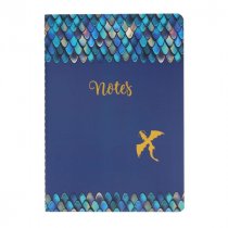 Maped Notebook - Dragon