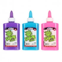 Crafty Bitz 147ml Slime Craft Glue - 3 Asst