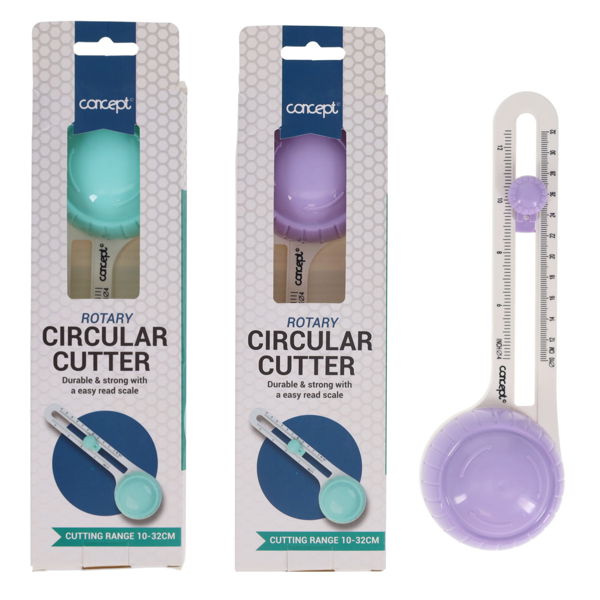 Concept Rotary Circular Cutter