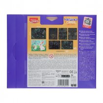 Maped Creativ Scratch Cards - Forest Animals