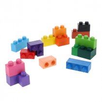 World of Colour Building Block Crayons