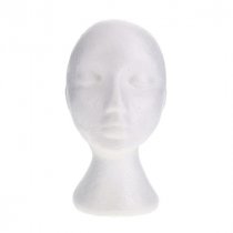 ICON Styrofoam Head