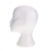 ICON Styrofoam Head