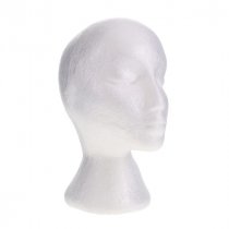 ICON Styrofoam Head