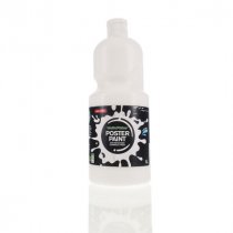 World of Colour 1ltr Poster Paint - White