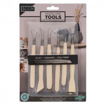 Icon Pkt.6 Double Ended Modelling Tools