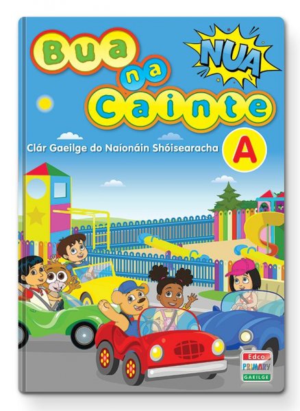 Bua na Cainte A Nua - New Edition (2025)