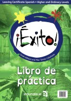 Exito! - Libro de Practica & Libro de Selectividad Book Only