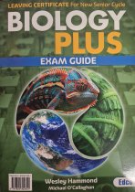 Biology Plus Investigation Log/Exam Log