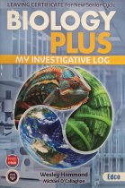 Biology Plus Investigation Log/Exam Log