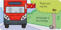 That's Not My Bus-Buggy Book
