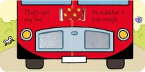 That's Not My Bus-Buggy Book