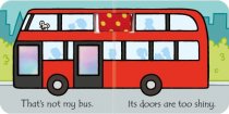That's Not My Bus-Buggy Book