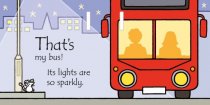 That's Not My Bus-Buggy Book