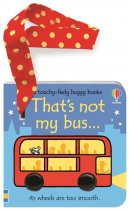 That's Not My Bus-Buggy Book