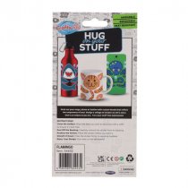 Crafty Bitz Hug On Your Stuff - Flamingo
