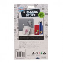 Crafty Bitz Stickers For Your Stuff - Cats
