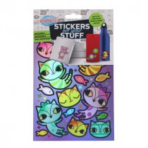 Crafty Bitz Stickers For Your Stuff - Cats