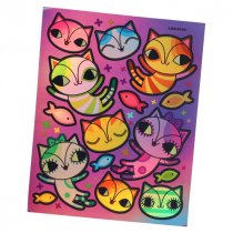 Crafty Bitz Stickers For Your Stuff - Cats