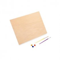 Icon 11''x14'' Wooden Painting Panels
