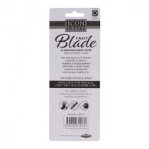 Icon Craft Precision Blade Aluminium Hobby Craft Knife With Interchangeable Blades
