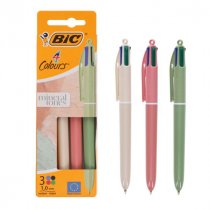 BIC 4 Colour Mineral Tone
