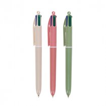 BIC 4 Colour Mineral Tone