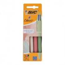 BIC 4 Colour Mineral Tone