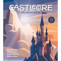 Castlecore Coloring Book