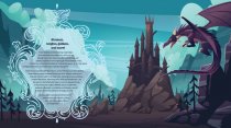 Castlecore Coloring Book