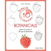 10-Minutes Sketching: Botanicals