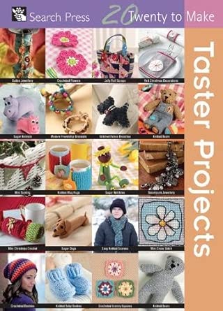 Crafts 20 to Make Taster