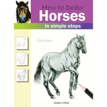 How to Draw - Horses
