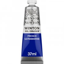 Winton Oil Colour 37ml French Ultramarine