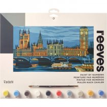 Paint by Numbers London Large