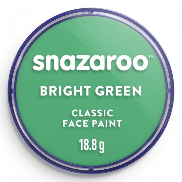 Snaz 18ml Classic - Bright Green