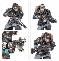WARHAMMER - A/Militarum: Death Korps of Kreig