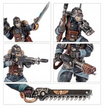 WARHAMMER - A/Militarum: Death Korps of Kreig