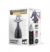 WARHAMMER - Painting Handle MK3