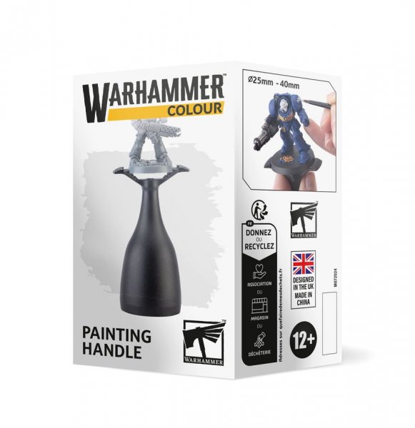 WARHAMMER - Painting Handle MK3