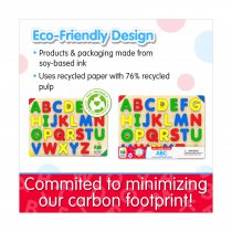 The Learning Journey Lift & Learn Puzzle - ABC: 26 Pcs - Ages 3-6