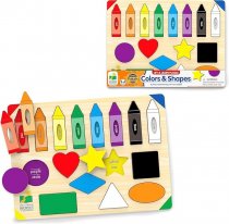Learning Journey Lift & Learn Colours & Shapes