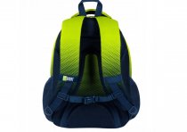 St Right Lemon Gradient Backpack-LAST ONE REMAINING