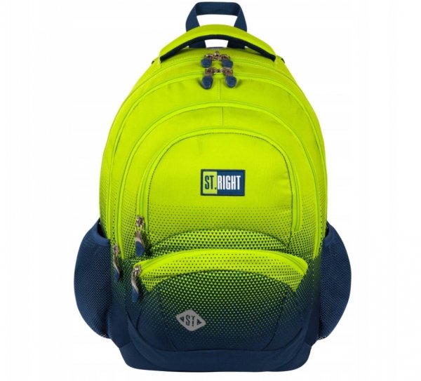 St Right Lemon Gradient Backpack-LAST ONE REMAINING