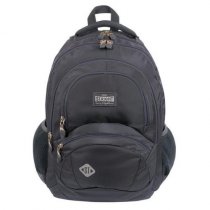 4-Compartment Backpack ST RIGHT BP-05 Gray Vintage-LAST ONE REMAINING