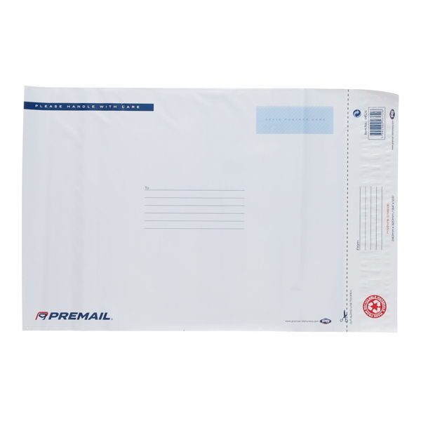 Premail Extra Strong 500x650mm Polythene Envelope